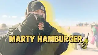 For the Love of the Game -- Walkie Talkie with Marty Hamburger (episode 82)