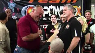 PowerFX на выставке Philly MMA & Sports EXPO