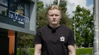 Trappers Off Ice:  Bjorn Borgman - Seizoen 1, aflevering 1