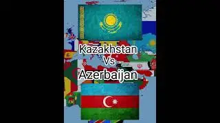 Azerbaijan vs Kazakhstan #viral #conflict #onlyeducation #shorts #azerbaycan #kazakhstan