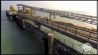 Bedeschi - Puerto Brisa's coal terminal Project: General Overview