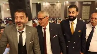 الفنان احمد الدرايسه حفلة رعد الربابعة الجزء الاول