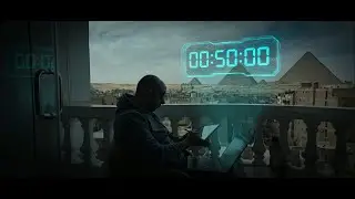🔴 Study With Me 24/7 | Work with a Senior AI Engineer [Pyramids Perfect Day - No Talking]