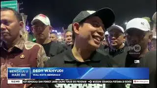 WARGA PADATI CAR FREE NIGHT BELUNGGUK POINT