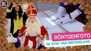 IS DE STAF VAN SINTERKLAAS GEBROKEN?! 😱 - TOPDOKS SEH