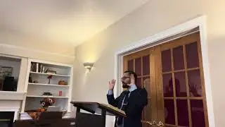The Christian Perspective of Halloween | Samhain is Satanic | Sunday AM | 10/26/25