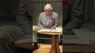 Ruf an alle des Notdienstes Bazon Brock