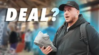 Sneakers Kopen Bij Sneakerness Rotterdam 2024! (Deel 1)