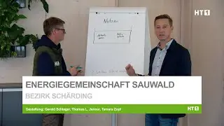 Gemeinsam f&uuml;r die Energiezukunft: Die Energiegemeinschaft Sauwald
