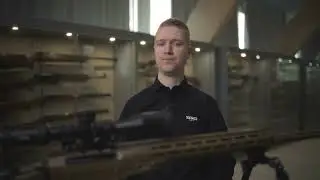 Sako TRG Tech Talk - Accuracy