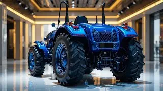 Fiat 640 Traktor 2026 &ndash; Moderne Technik trifft bew&auml;hrte St&auml;rke