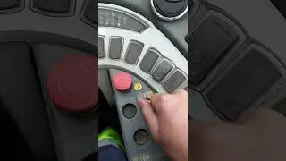 How to regen a dpf on a merlow p40.17 telehandler