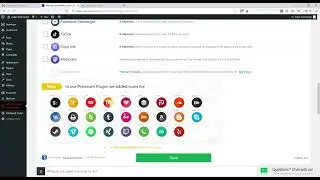 Add LinkedIn to social Media Plugin