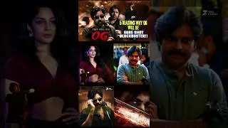 They Call Him OG Super Cast | Pawan Kalyan, Sujeeth, Sriya Reddy, Arjun Das, Priyanka Mohan, Emraan