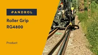 Pandrol Roller Grip RG4800