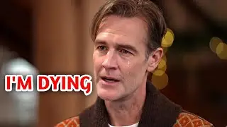 James Van Der Beek LAST interview Before his DEATH Reveals the Truth...