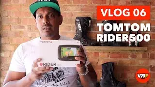 Replaced my iPhone 11 Pro with TOMTOM RIDER 500