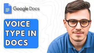 How To Voice Type In Google Docs [2025 Guide]