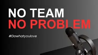 How this Solopreneur Built Amazing Websites Without a Big Team!