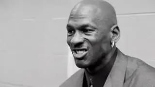 Scottie Pippen ''We don't want you filming us drinking beer'