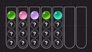 Ball Sort Puzzle ⚾️ Level 182-185