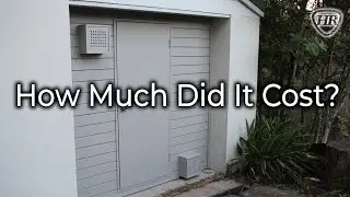 Part Twenty One - Budget Breakdown - Building a Recording Studio in 10 Days