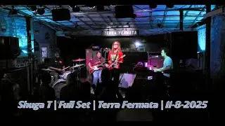 Shuga T | Full Set | Terra Fermata | 11-8-2025