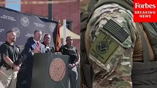 'We 100% Support Them': Arizona County Attorney Explains ICE Partnership
