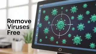 How to Remove a Virus Without Paying for Software