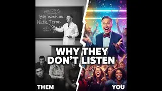The Bill Nye Method: How to Talk So People Actually Listen.Actually Simple