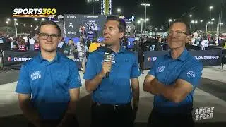 Обзор чемпионского состава серии NASCAR Xfinity 2025 года и предварительный обзор чемпионата на г...