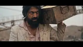 K.G.F Chapter 3 Official Trailer | Rocking StarYash | Raveena T | Prashanth Neel |KGF 3 Trailer