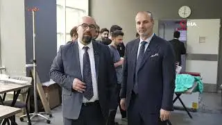 RIRS training with live surgeries took place in Malatya.