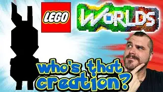 LEGO Worlds- Pok&eacute;mon: &ldquo;Who's That?&rdquo; Creation (UPDATE/TEASER VIDEO)
