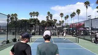 Venice Beach Paddle Tennis US Open 2023