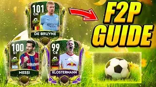 Is Messi f2p where is De Bruyne seasons 4 spring break event f2p guide+ review+calculations