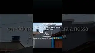 BUSCA DOS DONS CCB CAMPAN&Aacute;RIO MG S&Oacute; GL&Oacute;RIA 🔥