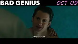 Bad Genius - Trailer (Benedict Wong, Taylor Hickson, Jabari Banks) | Vista Cinemas (2024)
