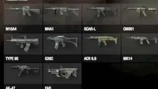 Drop Zone Tips and Tricks - MW3 Class Setup