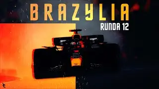 Real Racing League | F1 | S11 | Runda 12 | GP Brazylii | FINAŁ SEZONU