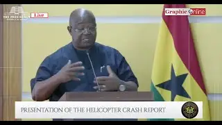 Watch Live:Military Helicopter Crash Report