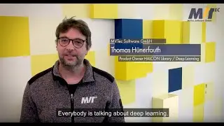 MVTec Innovation Day 2020 &ndash; HALCON's anomaly detection