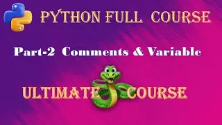 Python Comments | python Variable | python exercise #python #pythonprogramming #pythontutorial