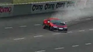 Oval Drift