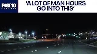 Inside look at ICE agents conducting raids | FOX 10 Phoenix