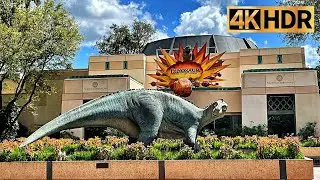 DINOLAND USA TOUR at Disney's Animal Kingdom