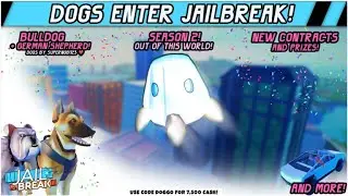 Roblox Jailbreak Glitches #1 - Invisible Glitch