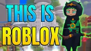 Эта игра в жанре roguelike на Roblox &mdash; настоящая находка!