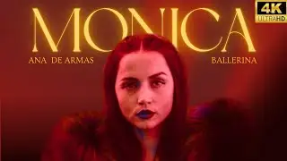 MONICA X BALLERINA | ANA DE ARMAS | ANIRUDH RAVICHANDRAN | COOLIE | JHON WICK | RAJANIKANTH