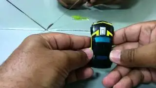 Quickblade Bumblebee -Video Review